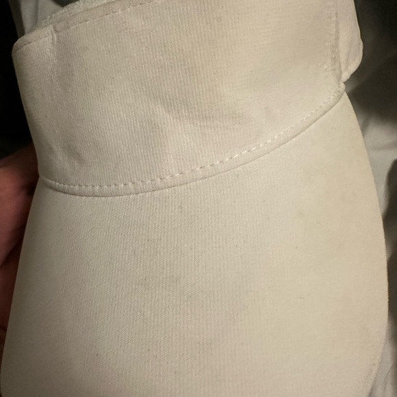 lulu removable sweatband all sport visor - Picture 4 of 5